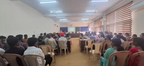  2026-03-05 A Seminar Was Conducted On Entrepreneurship And Innovation As An Employment Opportunity